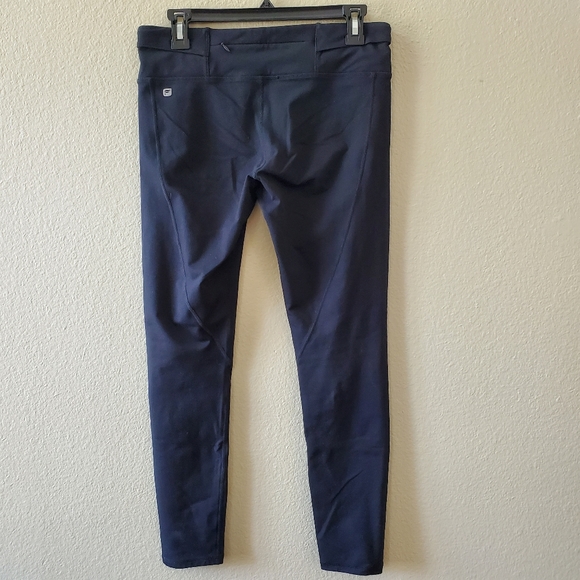 Fabletics | Trinity High-Waist Utility Ankle Length Legging Back Zip Pocket • M - Picture 3 of 8